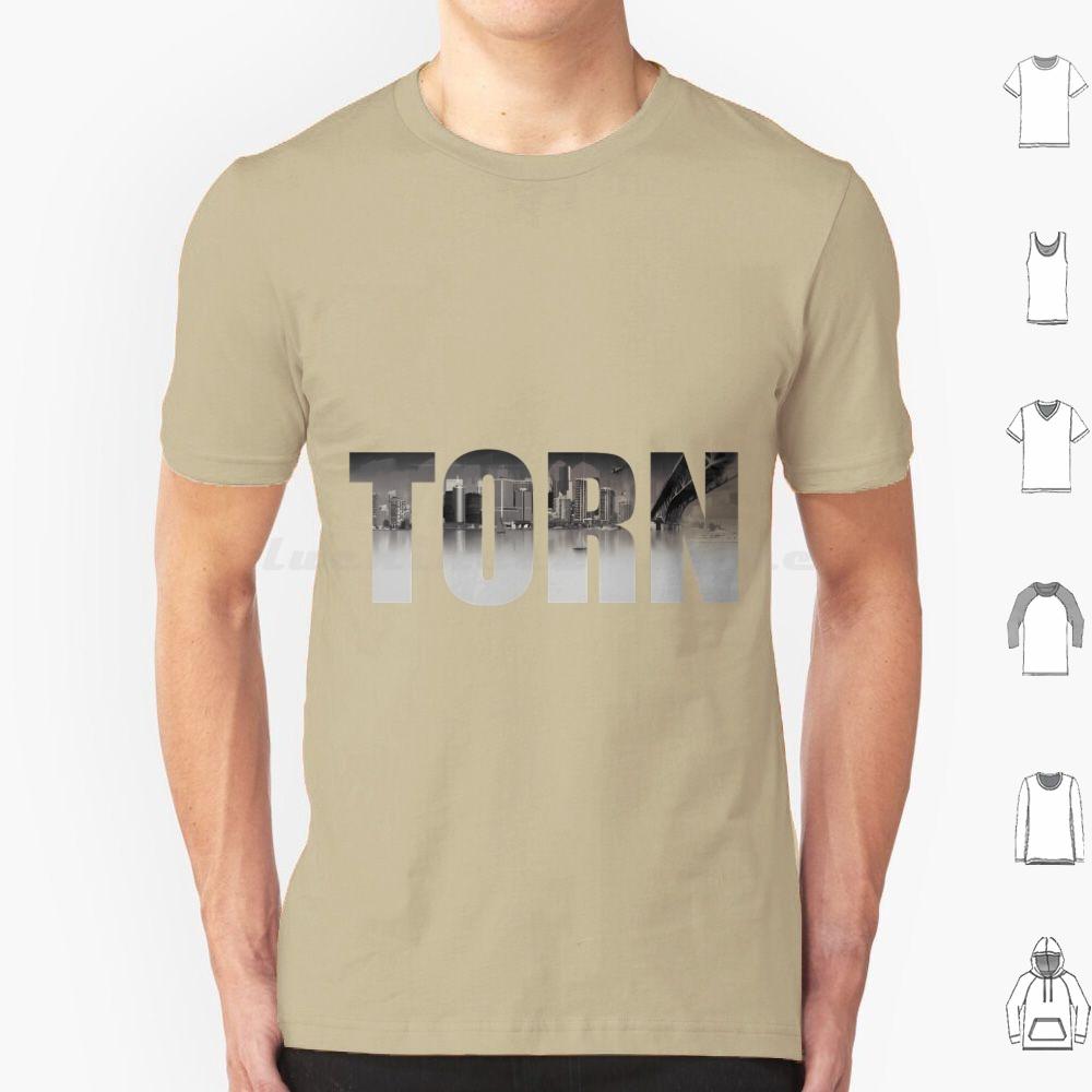 Torn T Shirt Men Women Kids 6xl Torn Torn City