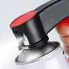 Spruzzatore Portatile per Pittura Spruzzatore Ergonomico Grilletto Vernice Manico Ausiliario Strumento Manico Bomboletta Spray Applicatore Pellicola Spray