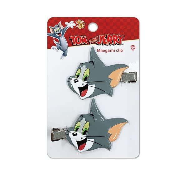 SK Japan Character Fancy Division (Раздел «Необычные персонажи SK Japan») Заколка для челки Том и Джерри