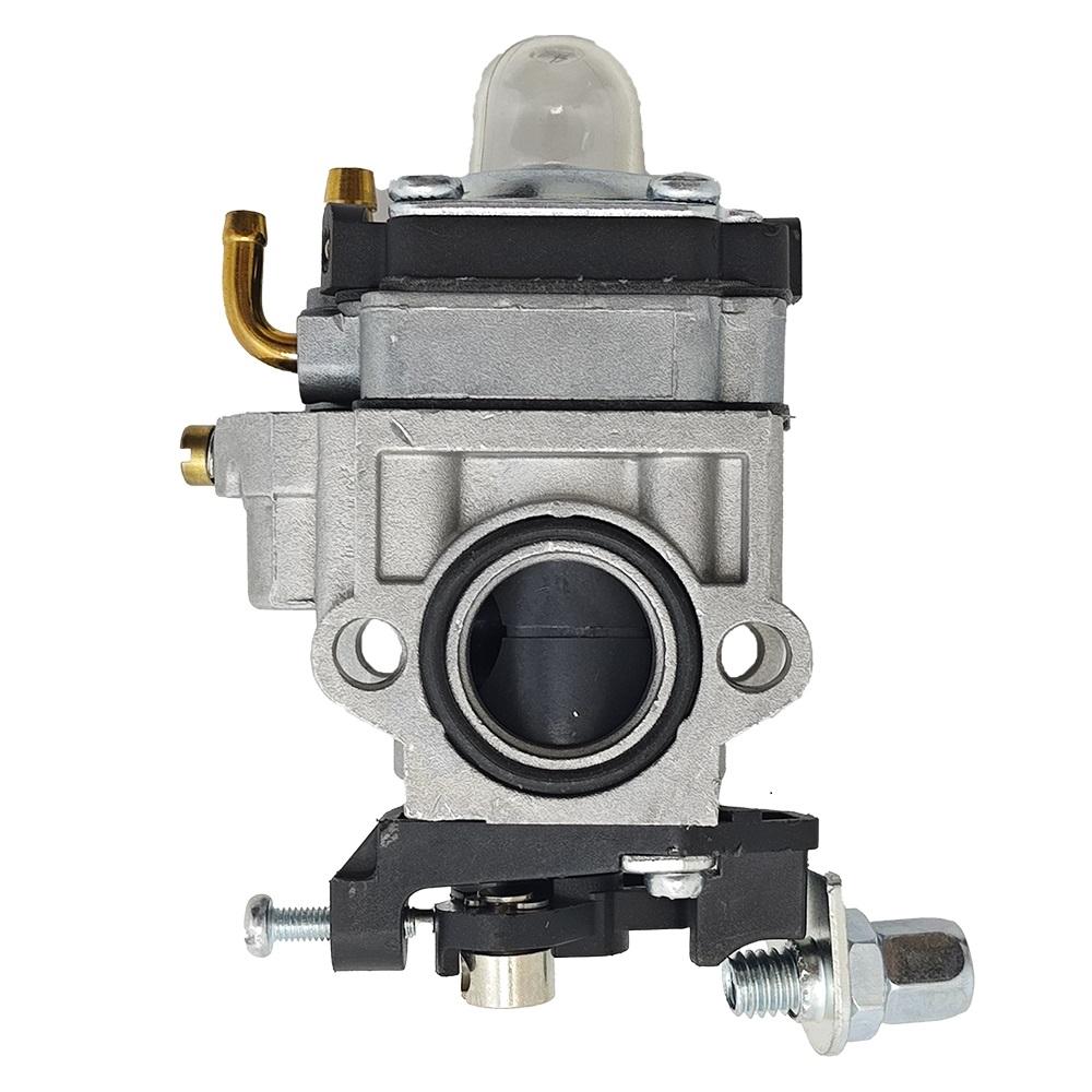 Carburetor With Gasket Hose Fuel Filter For Brush Cutter Engine 52cc 49cc 43cc Engines Carburetor Gasket Priming Pump Fuel Hose