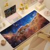 Space Universe Galaxy Nebula Mouse Pad NonSlip Thickened Mousepad Student Gaming Cushion Large Writing Lockedge Office
