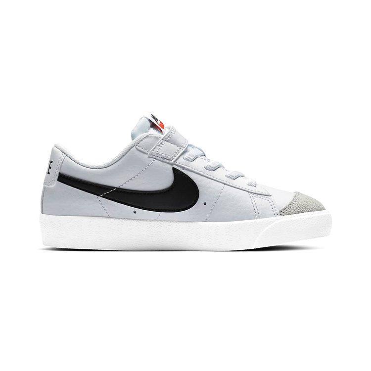 Nike Blazer Low 77 Vintage White Black PS DA4075-101