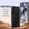 S26 Ultra Smartphone, 7,3" Display, 4 GB RAM, 64 GB Speicher, Brandneu.
