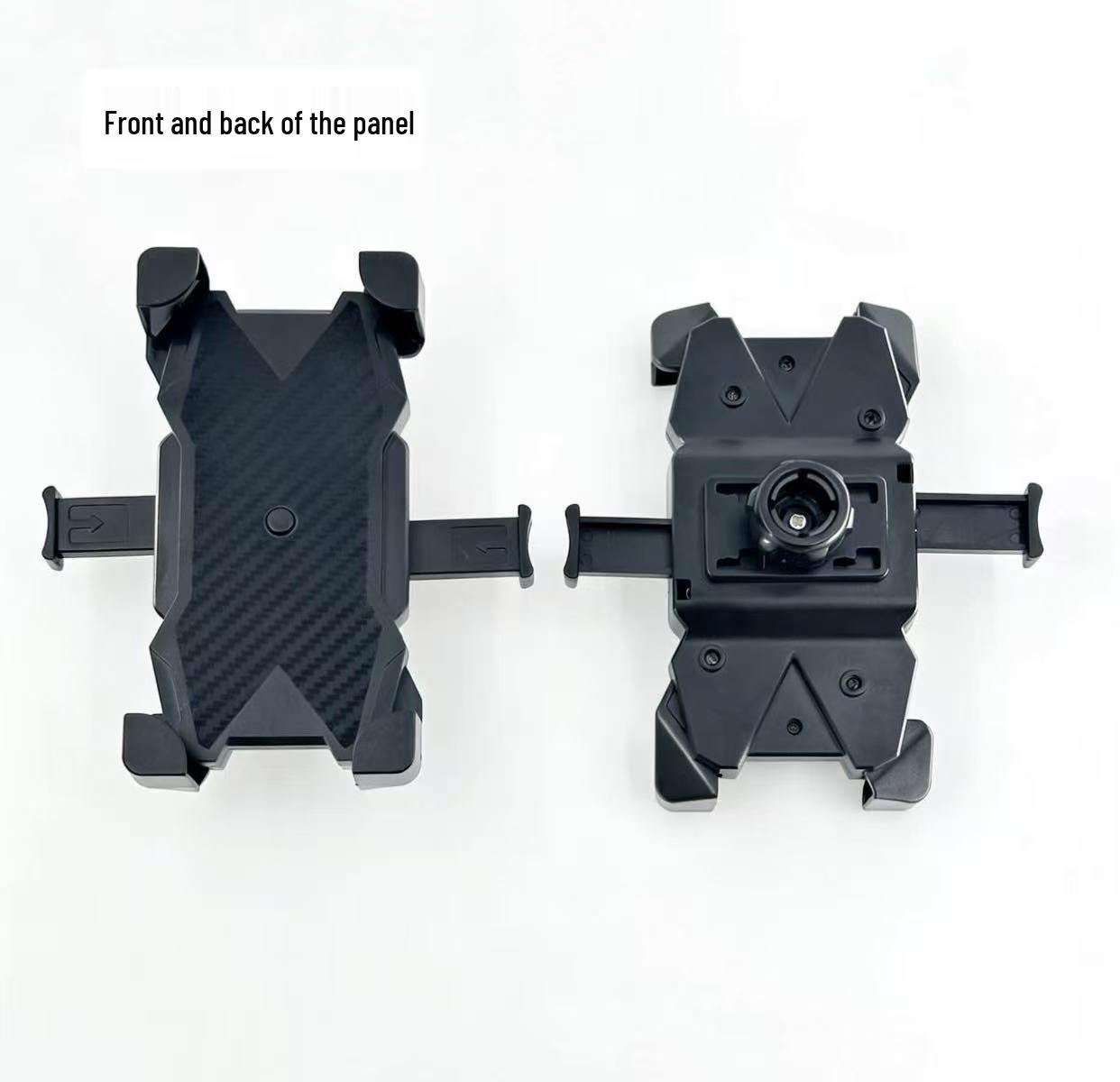 Bicycle & Motorcycle Shockproof Phone Holder for Navigation