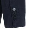 SHIPS Window pen check Loro Piana fabric tailored jacket 46 Navy Men's Used