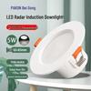 Iluminação LED – Luzes LED incorporadas