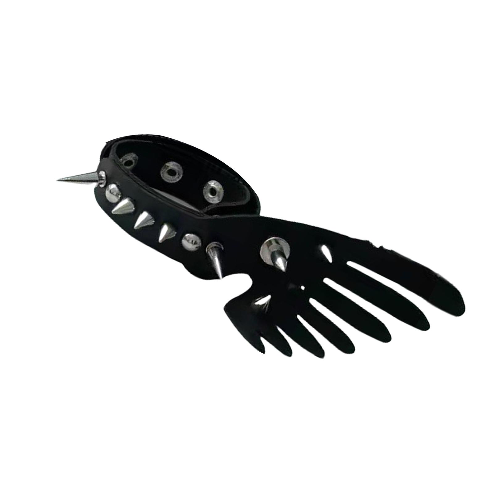 

Stylish Wing Designs Arm Bracelet Portable and Comfortable Wear Designs Accessory for Trendy Women Casual Wear right чорний