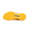 New LiNing Gamma Cushioning Anti Slip And Wear Resistant Support Low Top Basketball Shoes Men's Neon Mango Yellow ABAV035-18