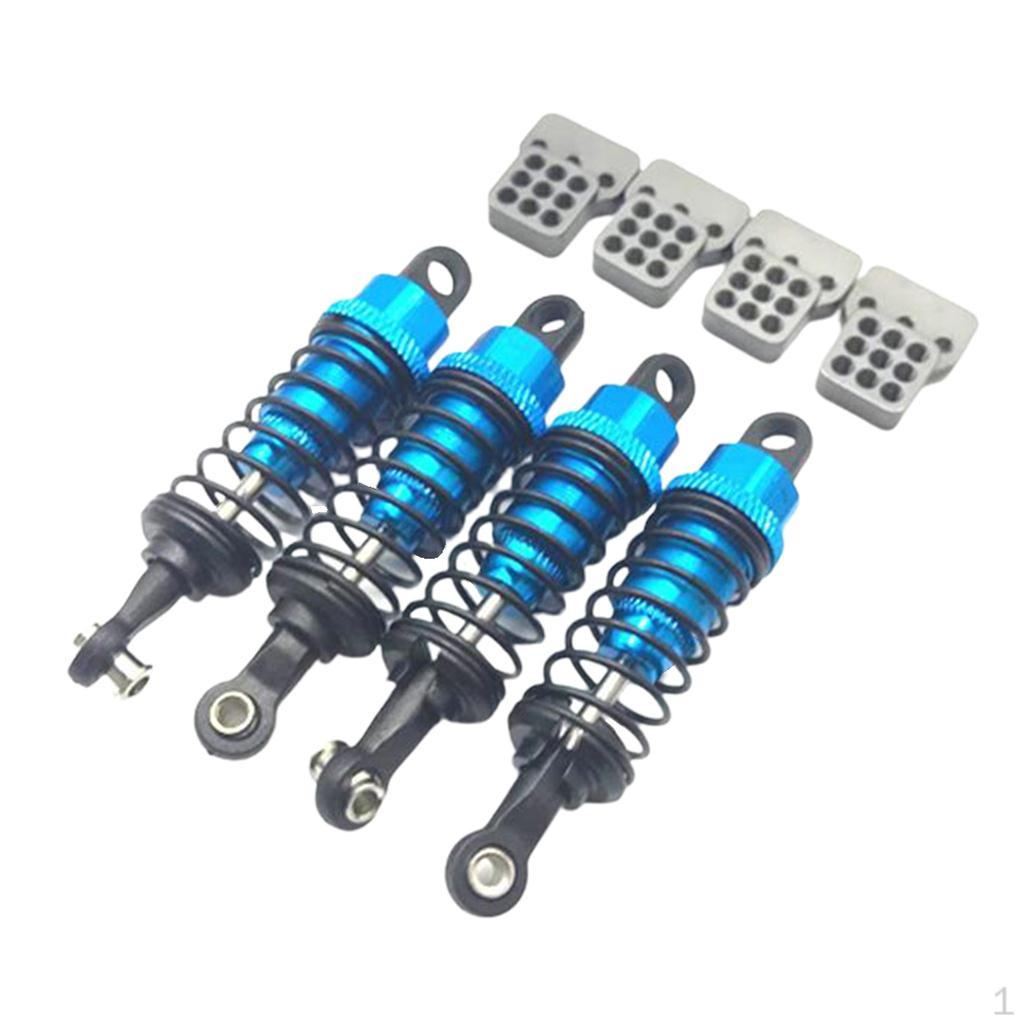 1/16 RC Car Metal Shock Absorber Damper for