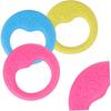 New Pet Products Moon Pet ToysTPR Toys Moon Bite Resistant Teeth Grinding Training DogsTPR Moon Dog Toys EasyTo Clean InteractiveToys Cat and Dog Toys