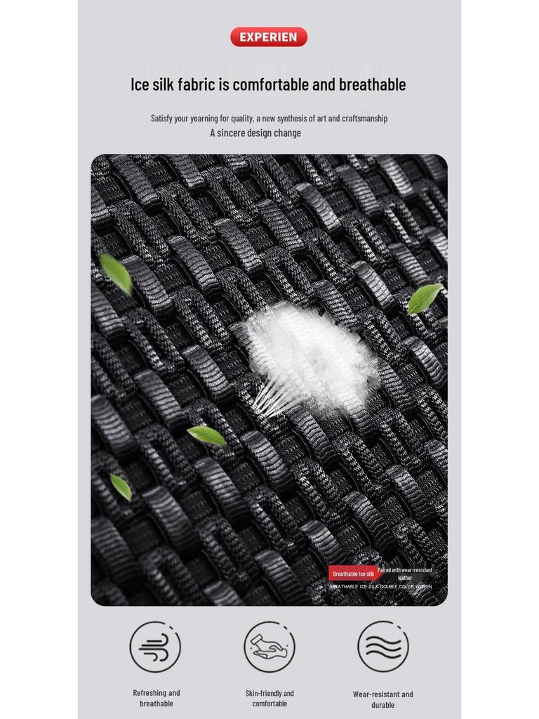 Honda Civic 10th Gen, CRV, Accord, Fit, XRV, Spirior All-Season Full Car Seat Covers