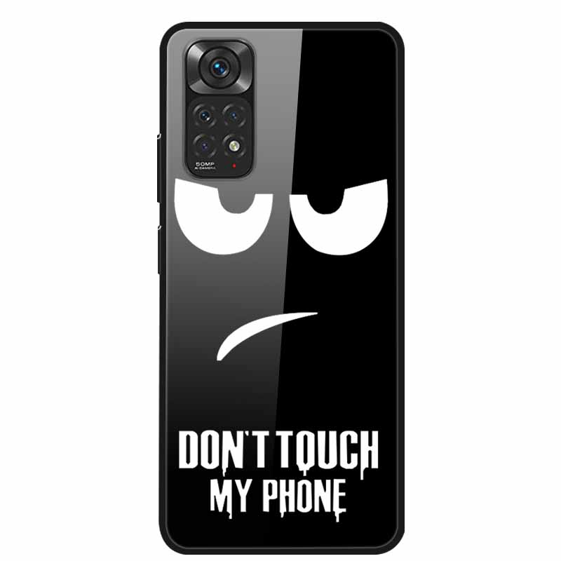 Tempered Glass Case For Xiaomi mi 10T Pro Cover Hard PC Coque for Xiaomi mi 10T Lite Protective Cases mi10T Pro Lite Fundas