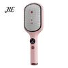 Electric Spray Hair Brush Massage Brush, USB Rechargeable Misting Air Cushion Comb Anti-Frizz Detangler Steam for Dry Damaged Tangle-free