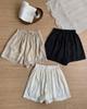 Women's Korean-Style Casual Sun Protection 3-Piece Set: Spring/Summer Cardigan, Camisole, High-Waisted Shorts