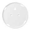 Supporto da parete per tavolo per Google Wifi Supporto di sicurezza Bianco