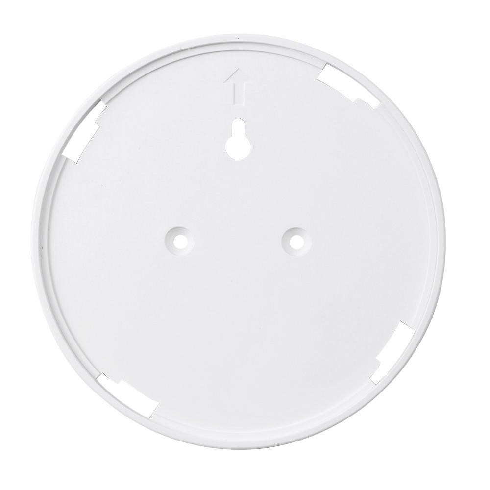Supporto da parete per tavolo per Google Wifi Supporto di sicurezza Bianco