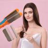 1pc Barber Straightening Comb Attaches To Flat Iron For Low And High Temperature Hair Straightner DIY Hair Styling Tool Travel