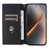 For ZTE Nubia Neo 5 5G stereoscopic lines flip wallet skin PU case purse For ZTE Nubia Neo 5 5G 3D Magnetic Phone Cover