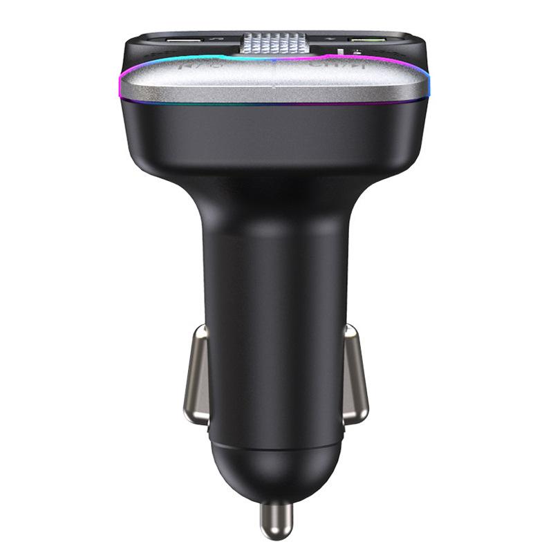 Car Bluetooth MP3 Player Charger Phone Hands-free Lossless Sound Quality