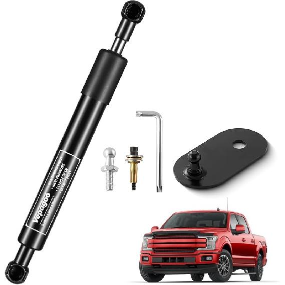 Vepagoo Tailgate Assist Soft Close Damper Kit For Dodge Ram 1500 2009-2018, -2024 RAM 1500 Classic, 2010-2024 RAM 2500 3500, Easy Tall Lift Support