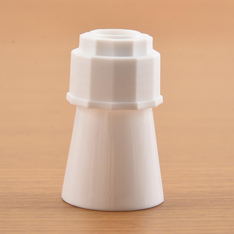 Icing Piping Bag Nozzle Converter Two-color Monochrome Cream Coupler Pastry Nozzles DIY Cup Cake Baking Decorating Tips Set