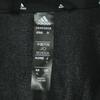 Unused Adidas One Point Logo Long Sleeve Track Jacket O Black Men's Used