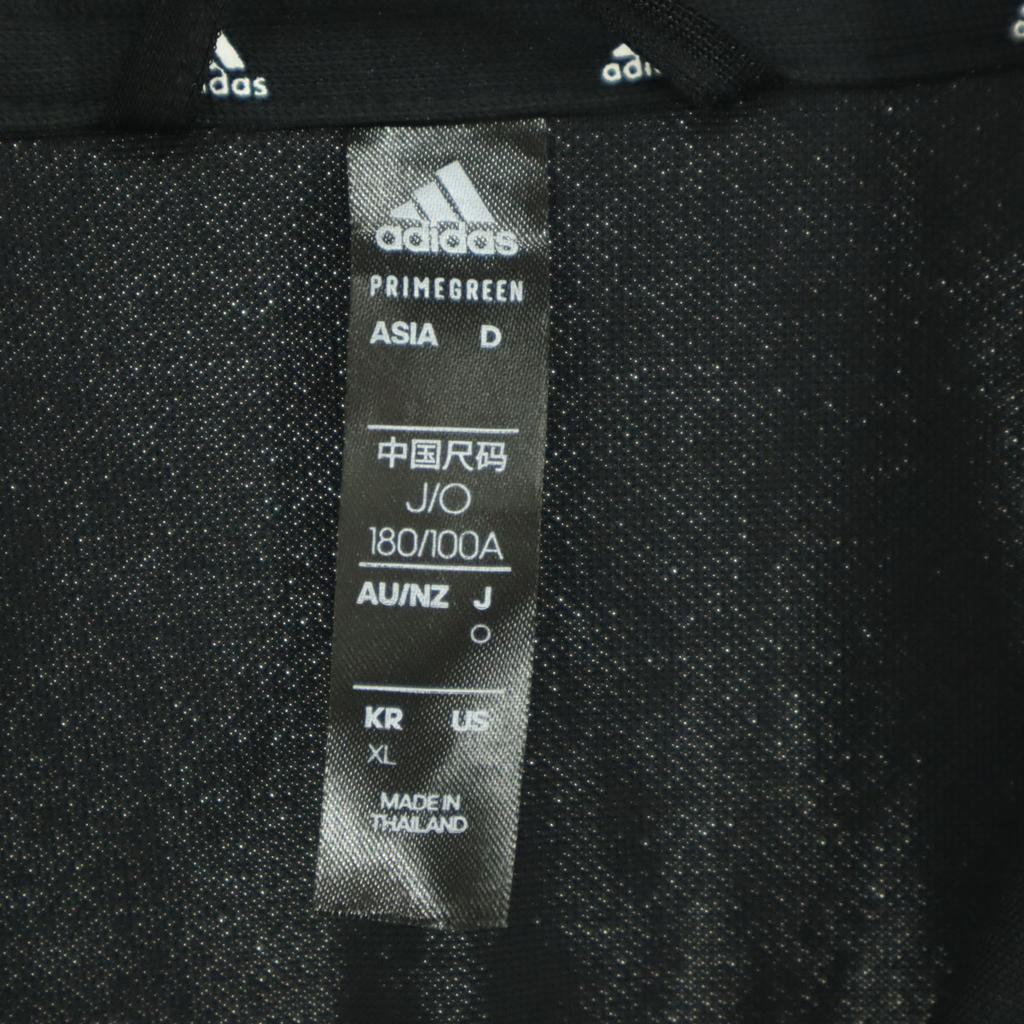 Unused Adidas One Point Logo Long Sleeve Track Jacket O Black Men's Used