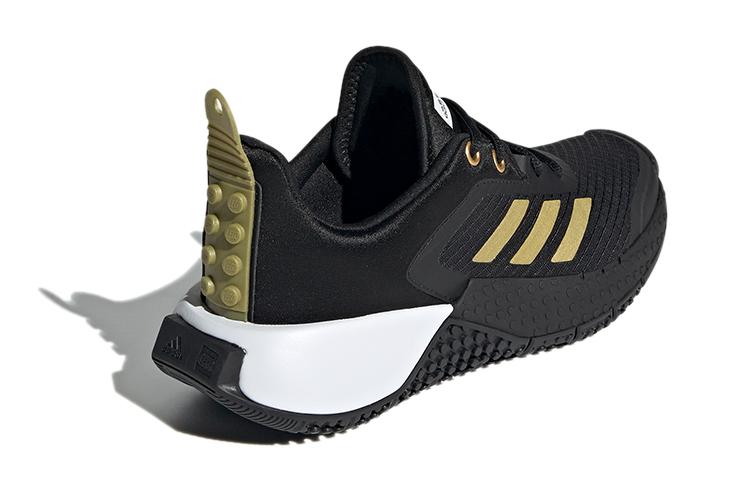 adidas Sport Shoe LEGO Black GS FY8444