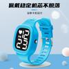 Led Watch Fashion Sports Watch Waterproof Watch Led Electronic Watch Male And Female Student Electronic Watch