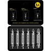 Gifts for Men,Damaged Screw Extractor Set-Christmas Stocking Stuffers for Men Adults Him,Easy Removal of Rusty Broken Screw