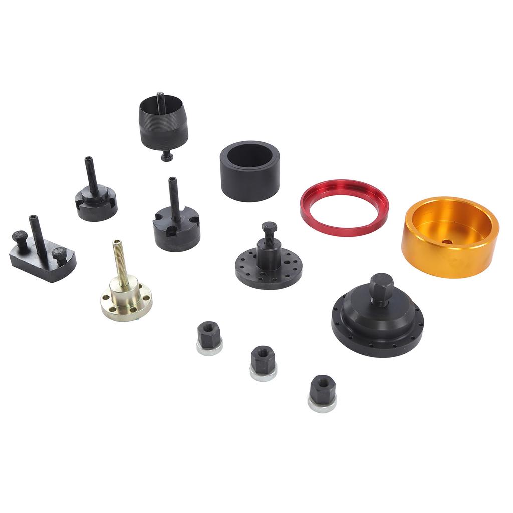 Crankshaft Front Rear Oil Seal Remover 119184 Carbon Steel Crankshaft Seal Installer Kit for N20