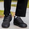 Breathable Wide-Width Fly-Knit Walking Shoes for Elderly Women