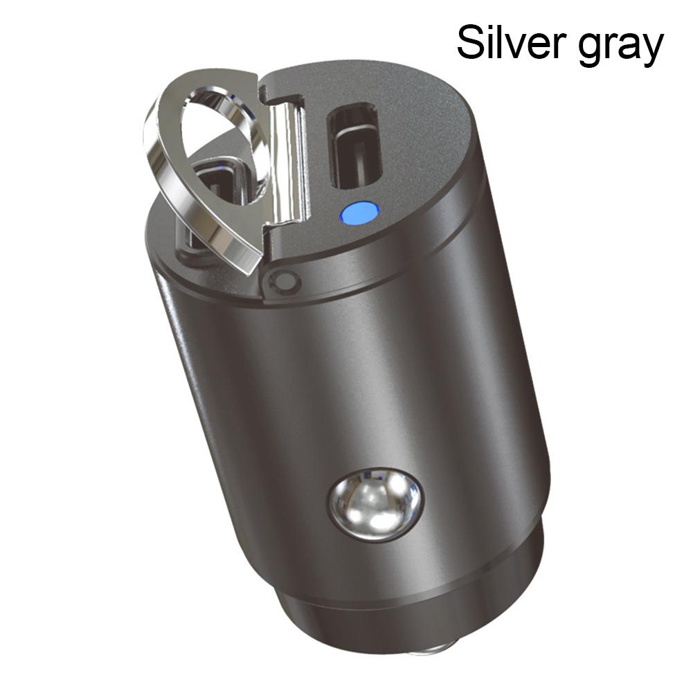 Încărcător auto 30W Încărcător rapid USB Mini încărcător rapid tip C PD încărcător pentru telefon