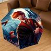 1PC Hogwarts Ron Weasley Umbrella-8-Rib Reinforced, Automatic Open, Lightweight & Durable, Cute Fashion Accessory for Outdoor, D2687