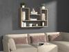 Bilbao 4P Hanging Shelves Sonoma Oak
