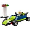 LEGO City Race Car 30640 (with Minifigure), Multicolor