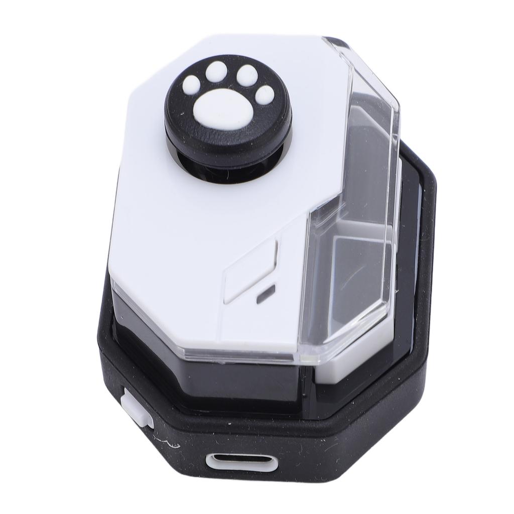 Mobile Game Joystick Wireless Bluetooth Mobile Game Controller Macro Recording 150mAh Battery for An