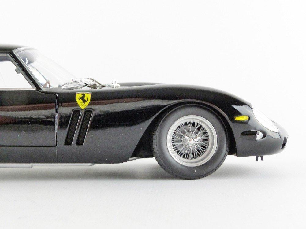 Kyosho Original Scale Ferrari 250 GTO Black Finished Product 1/18
