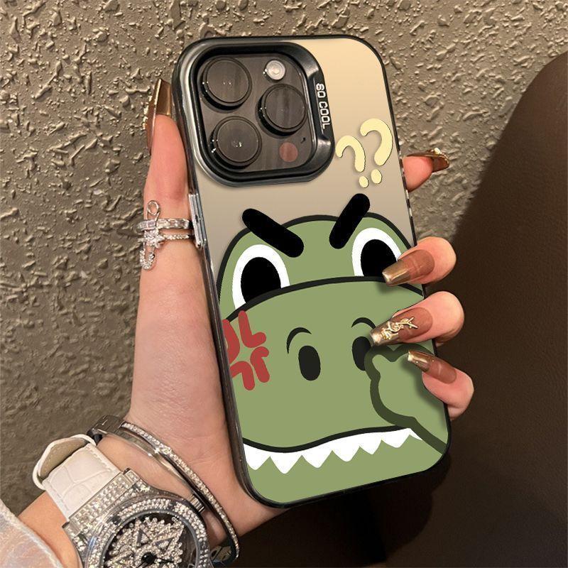 

Dinosaur Suitable Xiaomi Mi 15 Mobile Phone Case XIAOMI14 Redmi K70 New Redmi Enjoy s27