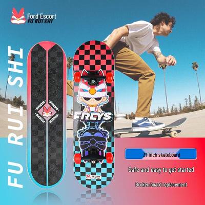 Freys 24-inch Standaard Skateboard