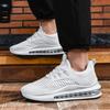 Fashion New Spring and Autumn Soft soled Running Men's Mesh Breathable Casual Sports Shoes Men's Coconut Trendy Shoes Men's Shoes