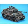 1/35  Resin Model Kits American Furious Sherman Tank Resin Modification (no Tank) Unassambled Unpainted