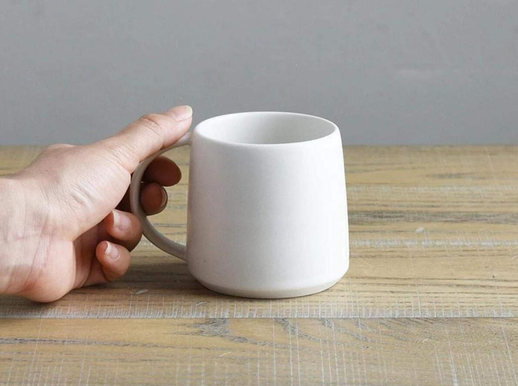 KINTO RIPPLE Mug, 250ml, White, 20410