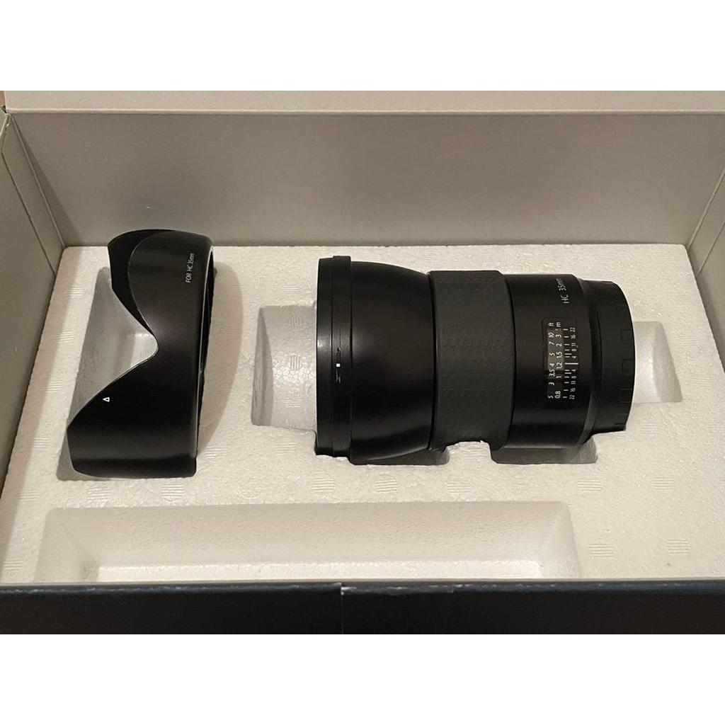 Used Hasselblad HASSELBLAD HC 35mm F3.5 (price Reduction)
