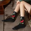 New Male Men Socks Casual Actarus Mazinger Z Manga Sock Robot Goldorak Grendizer Women's Stockings Spring Summer Autumn Winter