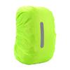 Rucksackhülle Wasserdichte Regenhülle mit Reflektorstreifen Rucksackhüllen für Outdoor Wandern Klettern Staubdichte Hüllen