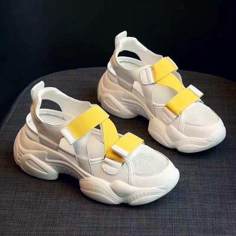 Summer Roman Thick Sole Sandals