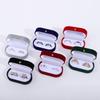 1PC Ring Box Jewelry Case Jewelry Display Organizer New Couple Double Slots Ceremony Gift Boxes Velvet Trinket Double
