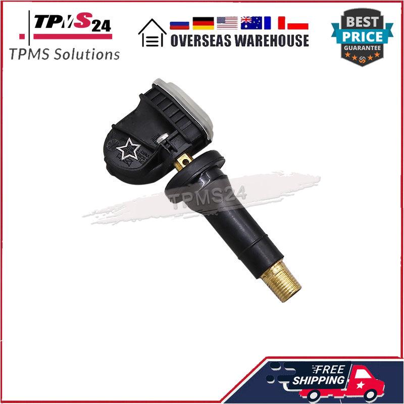 4X TPMS Tire Pressure Sensor 315Mhz For Buick Regal Cadillac ATS Chevrolet Volt GMC H2 Pontiac G3 Saab 9-5 13540600  13598771