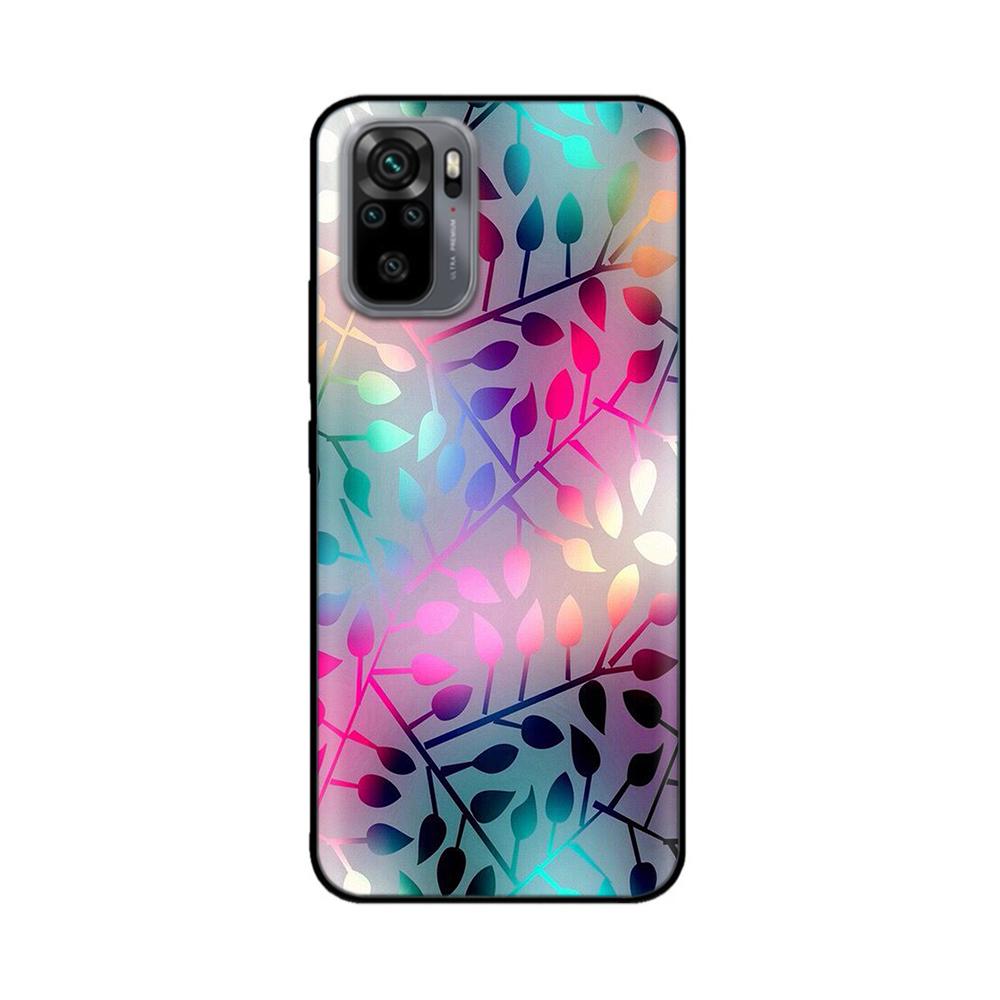 Custodia per Xiaomi Redmi Note 10 Custodia Note 10S Silicone Morbido TPU Fundas Cover per Redmi Note 10 Pro Versione Globale Paraurti per Telefono